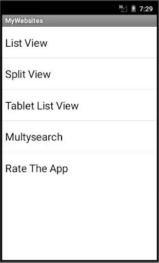 Play APK MyWebsites ( Multitasking )  and enjoy MyWebsites ( Multitasking ) with UptoPlay appinventor.ai_AnselCorporation.MyWebsites
