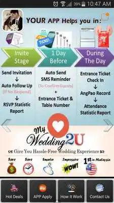 Play MyWedding2U