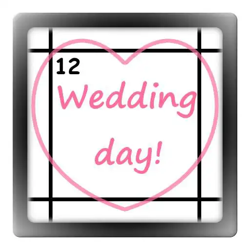 Free play online My Wedding Countdown APK Free play online My Wedding Countdown APK