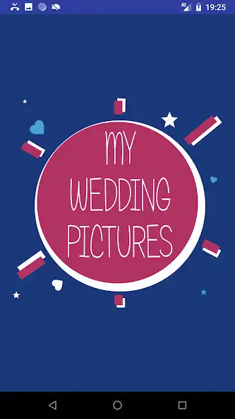 Play My Wedding Pictures as an online game My Wedding Pictures with UptoPlay