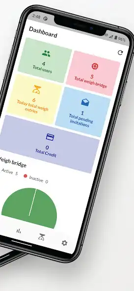 Play Myweigh Bridge as an online game Myweigh Bridge with UptoPlay