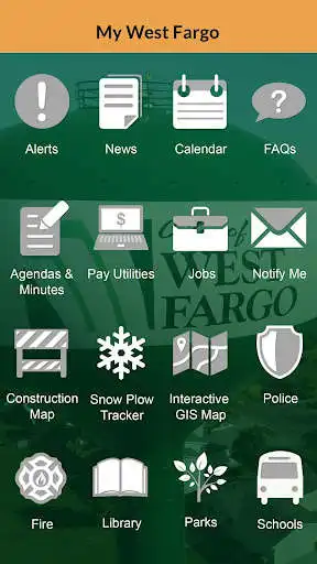 Play My West Fargo as an online game My West Fargo with UptoPlay