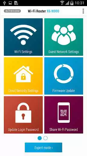 Play MyWiFi as an online game MyWiFi with UptoPlay