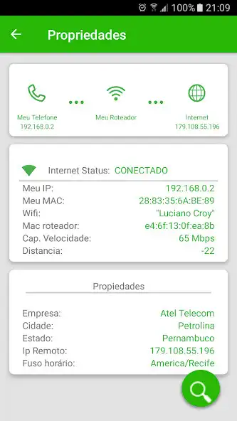 Play My Wifi Security as an online game My Wifi Security with UptoPlay