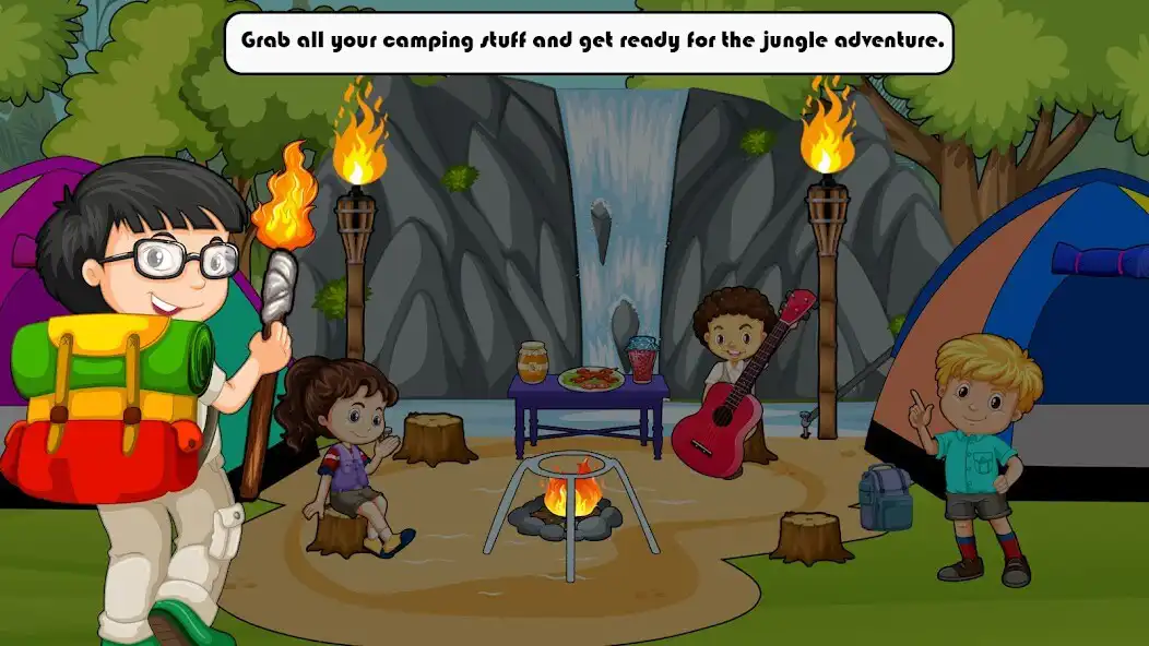 Play My Wildlife Camping City Life  and enjoy My Wildlife Camping City Life with UptoPlay