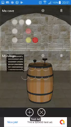 Play My wine cellar as an online game online My wine cellar with UptoPlay com.macaveavin Play My wine cellar as an online game My wine cellar with UptoPlay