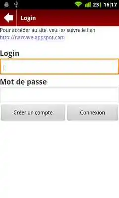 Play My wines cellar
