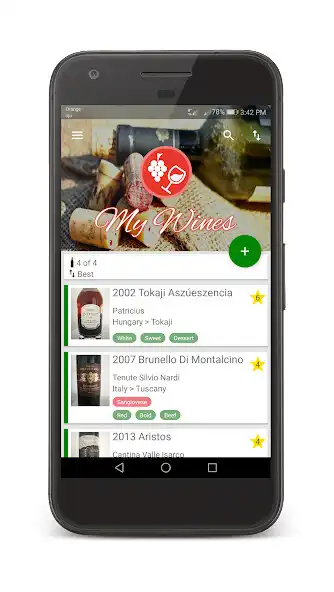 Play My Wines  and enjoy My Wines with UptoPlay