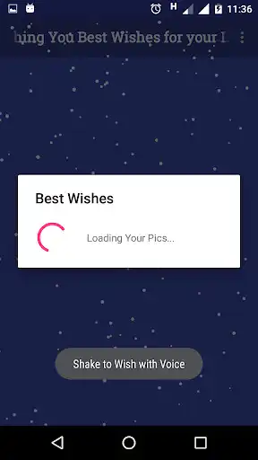 Play My Wish as an online game My Wish with UptoPlay