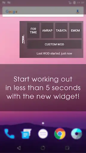 Play MyWOD Lite - The perfect choice for your workout  and enjoy MyWOD Lite - The perfect choice for your workout with UptoPlay