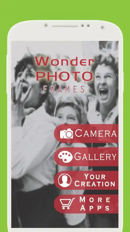 Play My Wonder Photo Frames