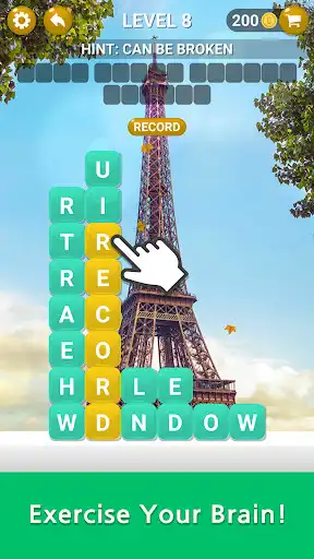 Play My Word Travel : Word Search Puzzle  and enjoy My Word Travel : Word Search Puzzle with UptoPlay