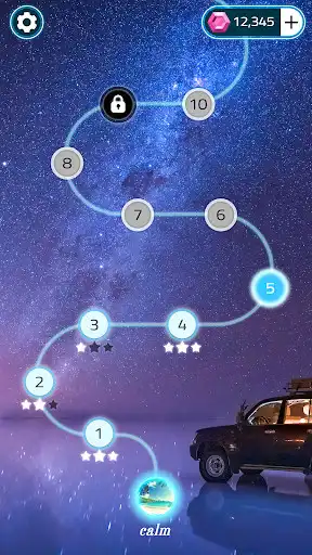 Play My Word Travel : Word Search Puzzle as an online game My Word Travel : Word Search Puzzle with UptoPlay