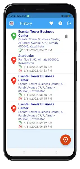 Play My Work Check-in  and enjoy My Work Check-in with UptoPlay