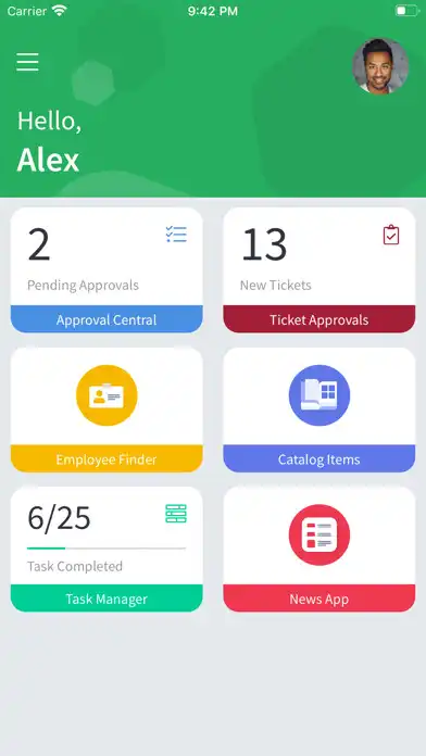 Play My Work for ServiceNow as an online game My Work for ServiceNow with UptoPlay