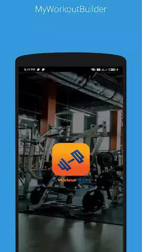 Play My Workout Builder  and enjoy My Workout Builder with UptoPlay