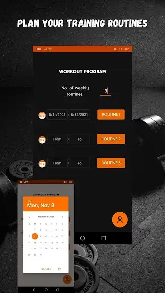 Play My Workout Gym Tracker Log  and enjoy My Workout Gym Tracker Log with UptoPlay