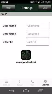 Play Myworldcall