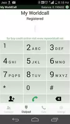 Play Myworldcall