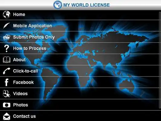Play MY World License