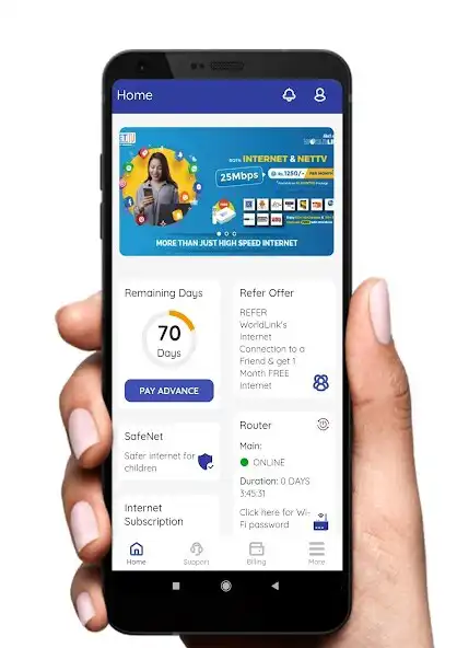 Play myWorldLink  and enjoy myWorldLink with UptoPlay