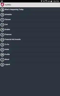Play myWSU Campus Mobile
