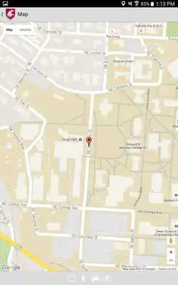 Play myWSU Campus Mobile