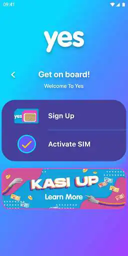 Play MyYes as an online game MyYes with UptoPlay