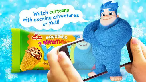 Play My Yeti as an online game My Yeti with UptoPlay