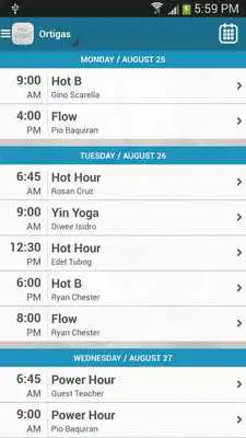 Play my yoga+