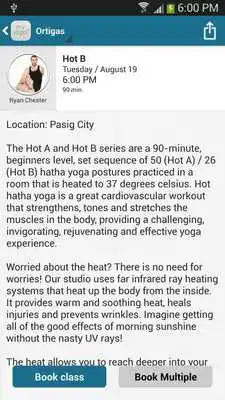 Play my yoga+