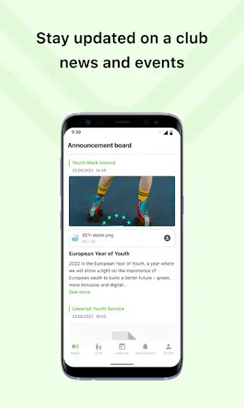 Play My Youth Club as an online game My Youth Club with UptoPlay