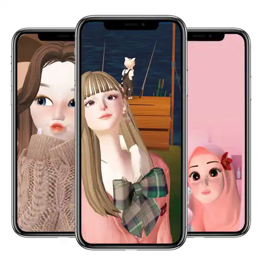 Play My Zepeto Wallpaper HD APK