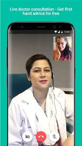 Play APK myZindagi - Live Consultation  and enjoy myZindagi - Live Consultation with UptoPlay com.synnapps.zindagi