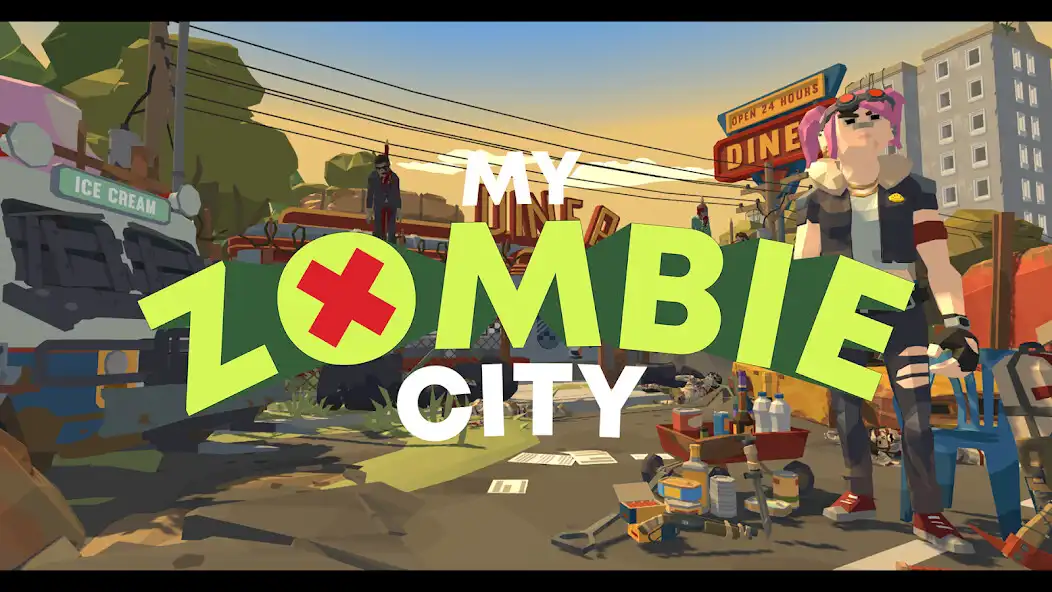 Play My Zombie City Zombie Tsunami  and enjoy My Zombie City Zombie Tsunami with UptoPlay
