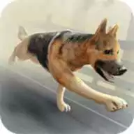 Free play online My Zombie Dog Free Simulator  APK