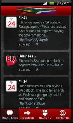 Play Mzansi News