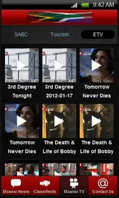 Play Mzansi News