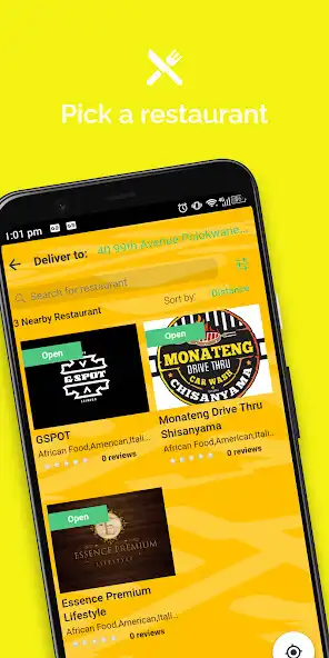 Play Mzanzi e-Ride as an online game Mzanzi e-Ride with UptoPlay