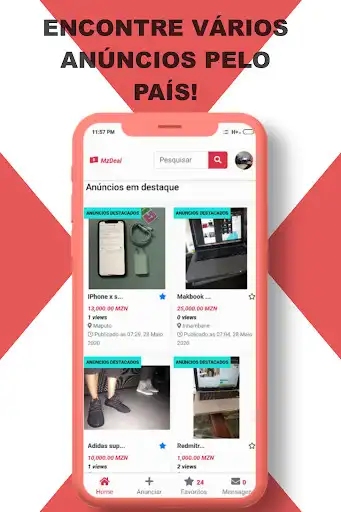 Play MzDeal as an online game MzDeal with UptoPlay