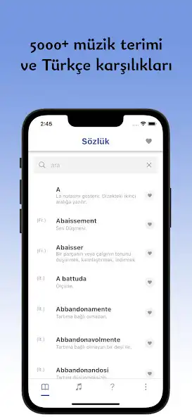 Play Müzik Testi  Terimler Sözlüğü  and enjoy Müzik Testi  Terimler Sözlüğü with UptoPlay