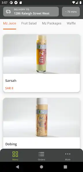 Play Mz Juice  and enjoy Mz Juice with UptoPlay