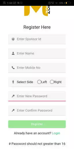 Play Mzone as an online game Mzone with UptoPlay