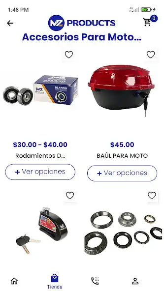 Play MZ Products  and enjoy MZ Products with UptoPlay