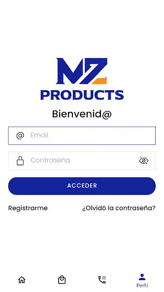 Play MZ Products as an online game MZ Products with UptoPlay