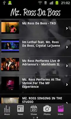 Play Mz. Ross Da Boss