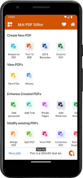 Play MZT PDF Editor  and enjoy MZT PDF Editor with UptoPlay