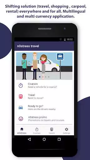 Play n0stress travel  and enjoy n0stress travel with UptoPlay