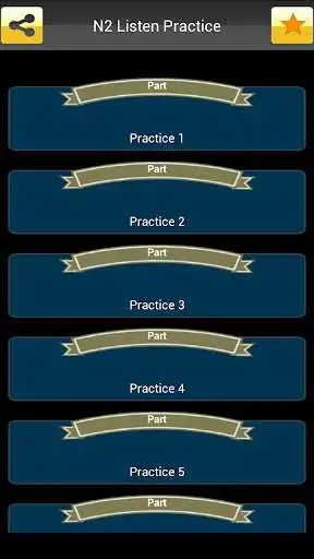Play N2ListenPractice  and enjoy N2ListenPractice with UptoPlay