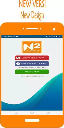 Play N2 OMAH PULSA  and enjoy N2 OMAH PULSA with UptoPlay
